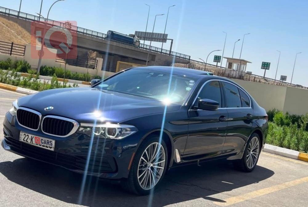 بي ام دبليو الفئة 5